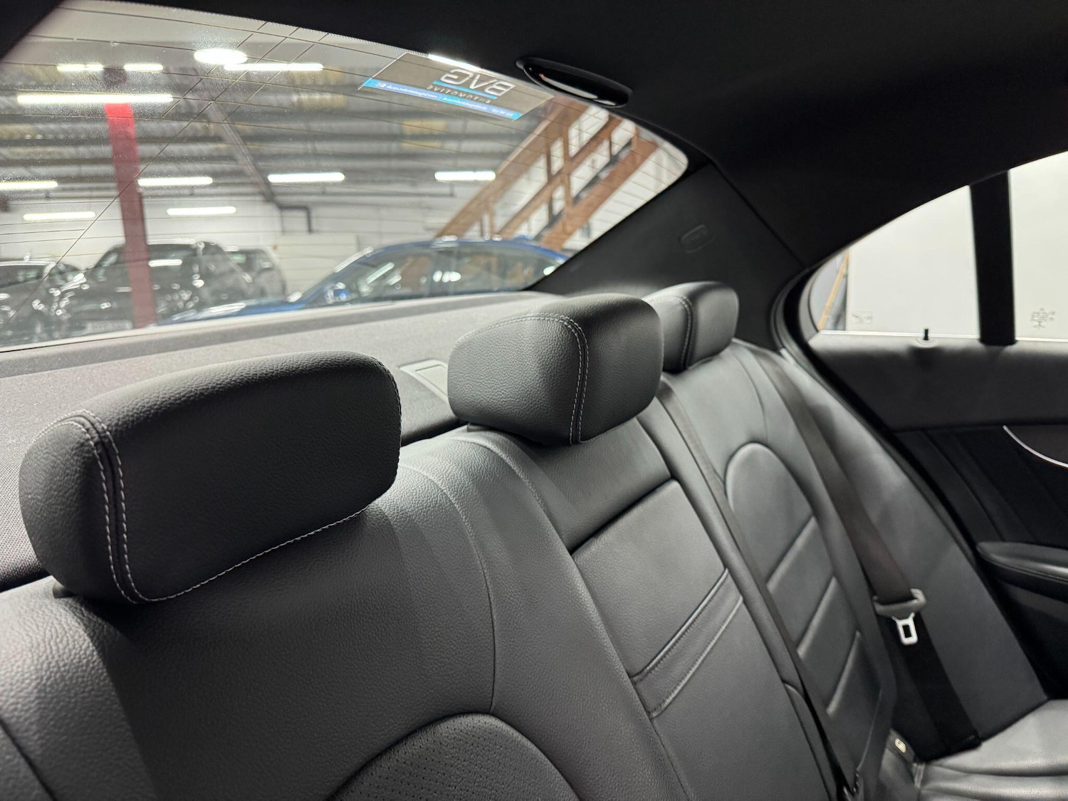 Used Mercedes-Benz C Class 2017 for sale - 77683225: Photo 57