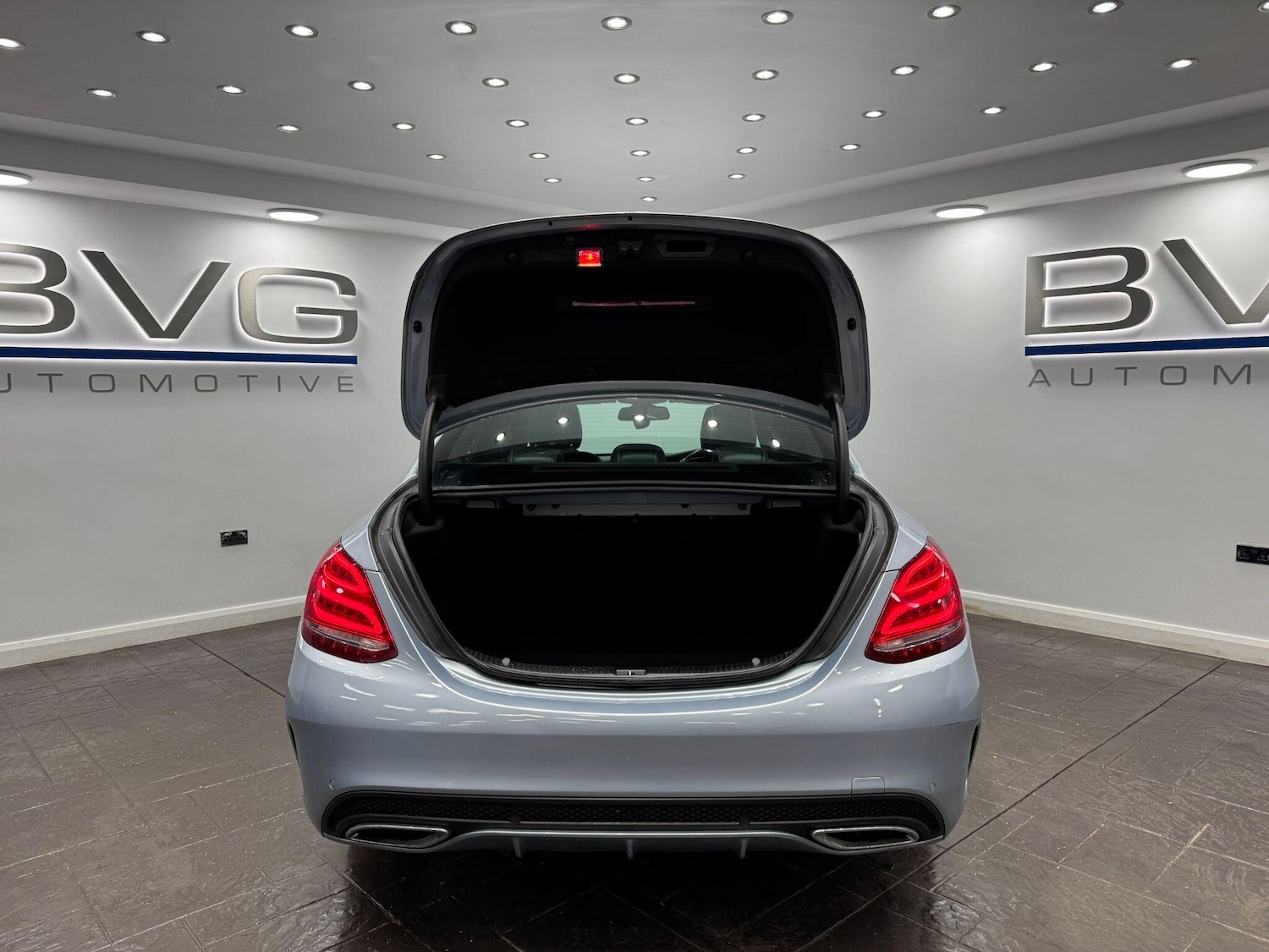 Used Mercedes-Benz C Class 2017 for sale - 77683225: Photo 59