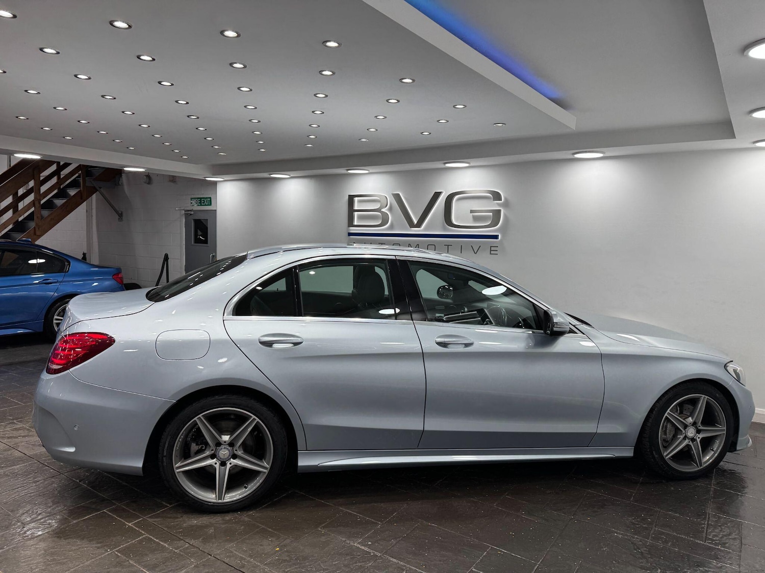 Used Mercedes-Benz C Class 2017 for sale - 77683225: Photo 7