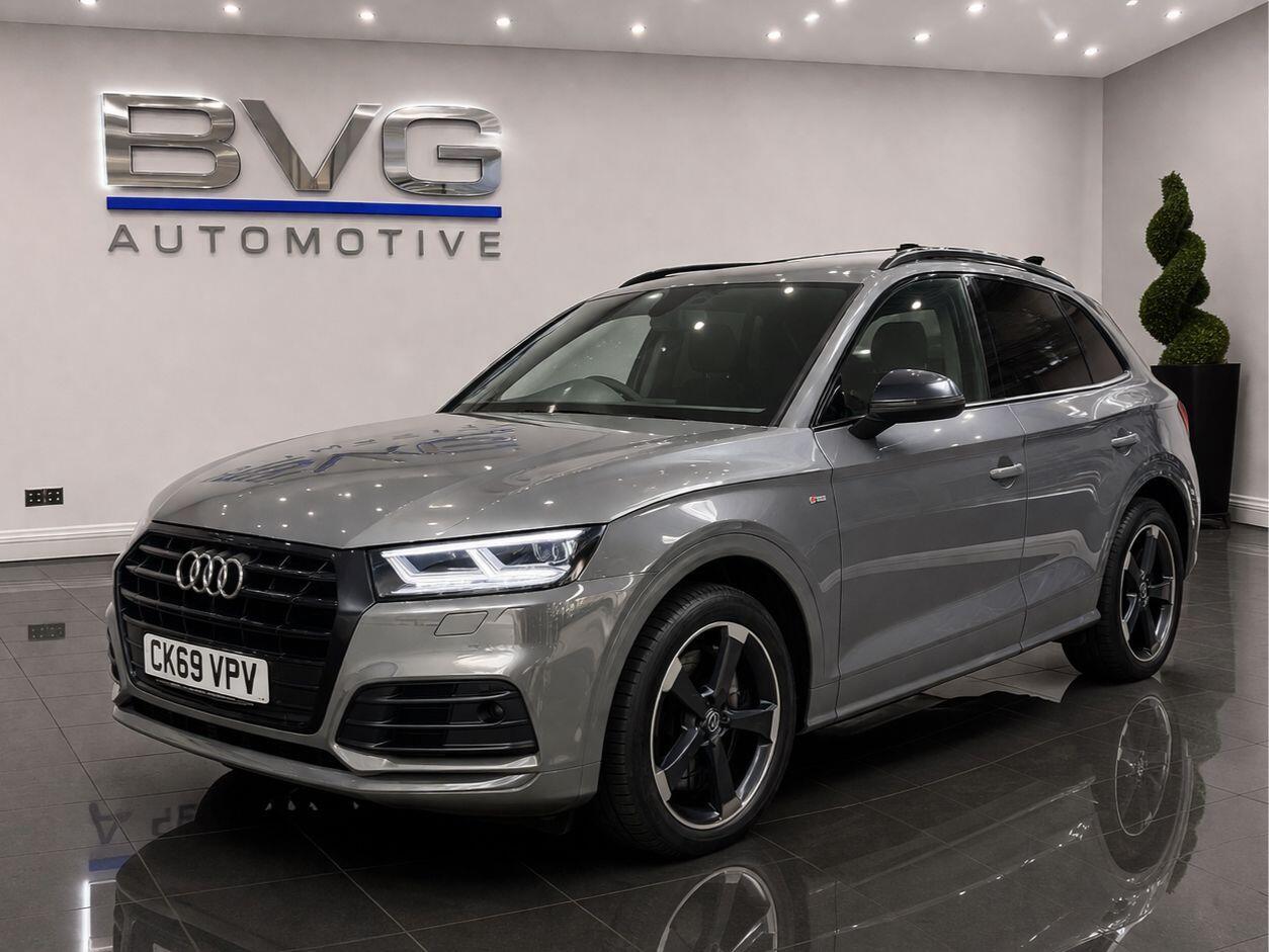Used Audi Q5 2019 for sale - 78128099: Photo 1