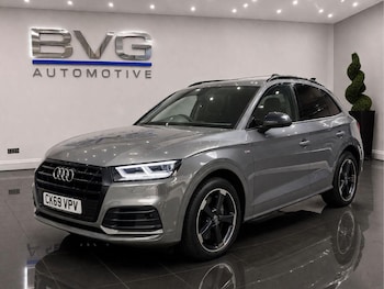 Used Audi Q5 2019 for sale - 78128099: Photo