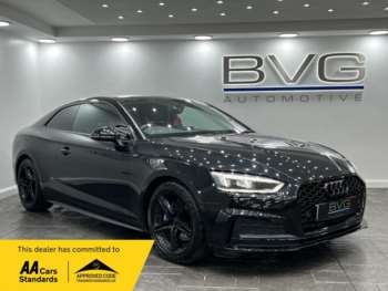 Used Audi A5 2018 for sale - 75166013: Photo