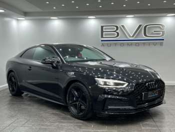 Used Audi A5 2018 for sale - 75166013: Photo