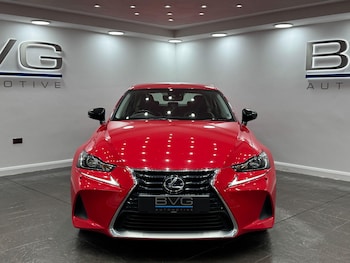 Used Lexus IS 2019 for sale - 78504576: Photo