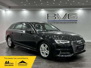 Used Audi A4 Avant 2016 for sale - 75388116: Photo
