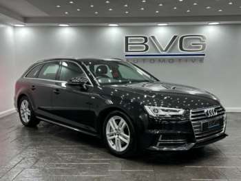 Used Audi A4 Avant 2016 for sale - 75388116: Photo