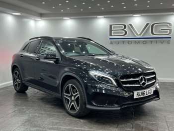 2016 (16) - 2.1 GLA220d AMG Line (Premium) 7G-DCT 4MATIC Euro 6 (s/s) 5dr