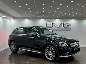 Used Mercedes-Benz GLC 2018 for sale - 79062468: Photo