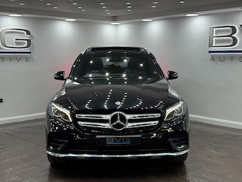 Used Mercedes-Benz GLC 2018 for sale - 79062468: Photo