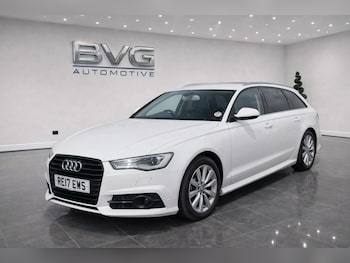 Used Audi A6 Avant 2017 for sale - 78334536: Photo