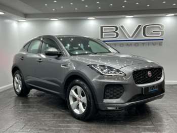 Used Jaguar E-Pace 2018 for sale - 74776834: Photo