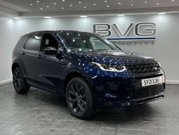 2021 (21) - 2.0 D200 R-Dynamic SE 5dr Auto