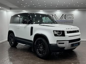 Used Land Rover Defender 90 2021 for sale - 79726372: Photo