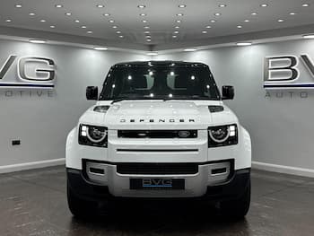 Used Land Rover Defender 90 2021 for sale - 79726372: Photo