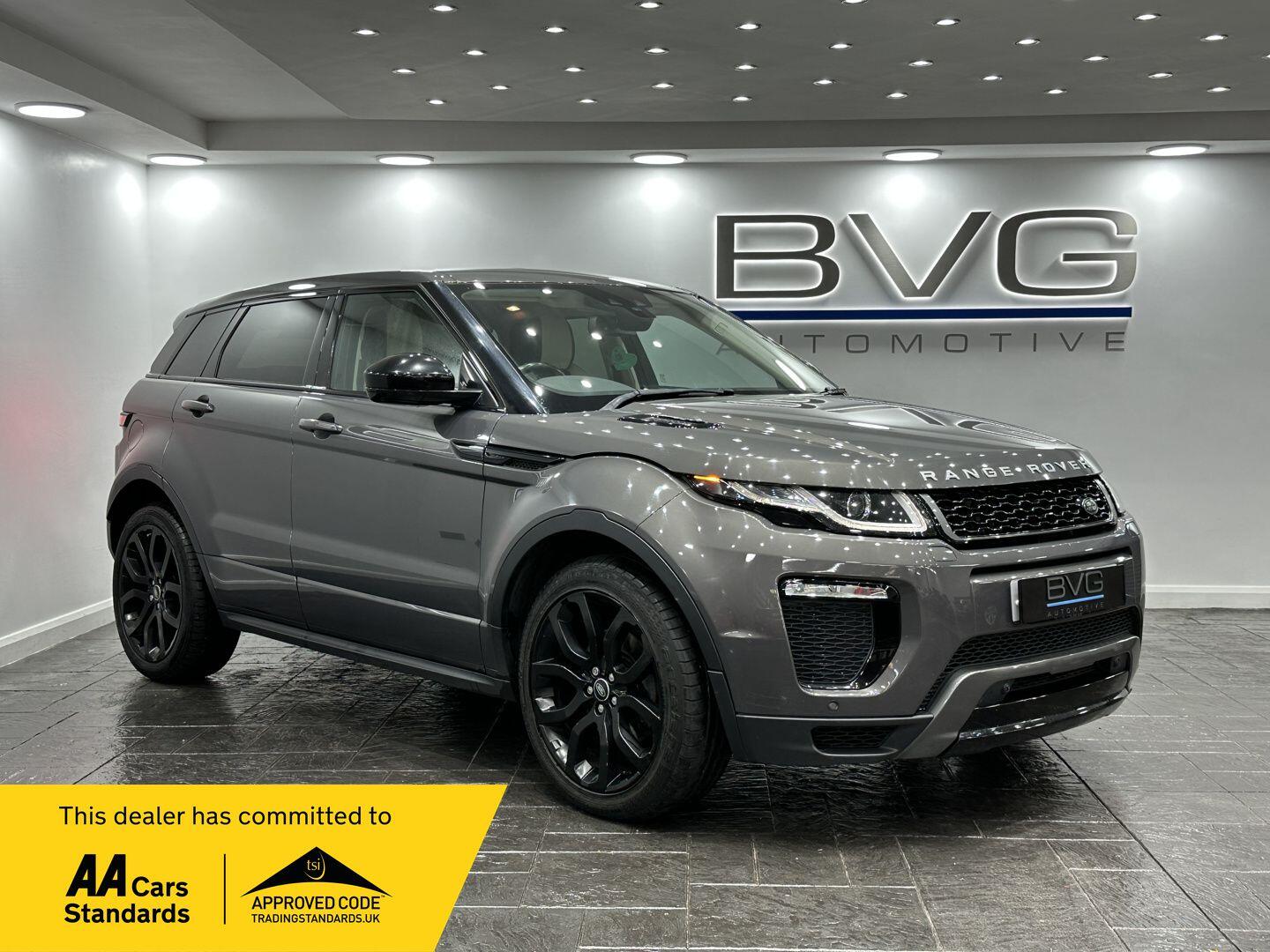 Used Land Rover Range Rover Evoque 2016 for sale - 76561327: Photo 1