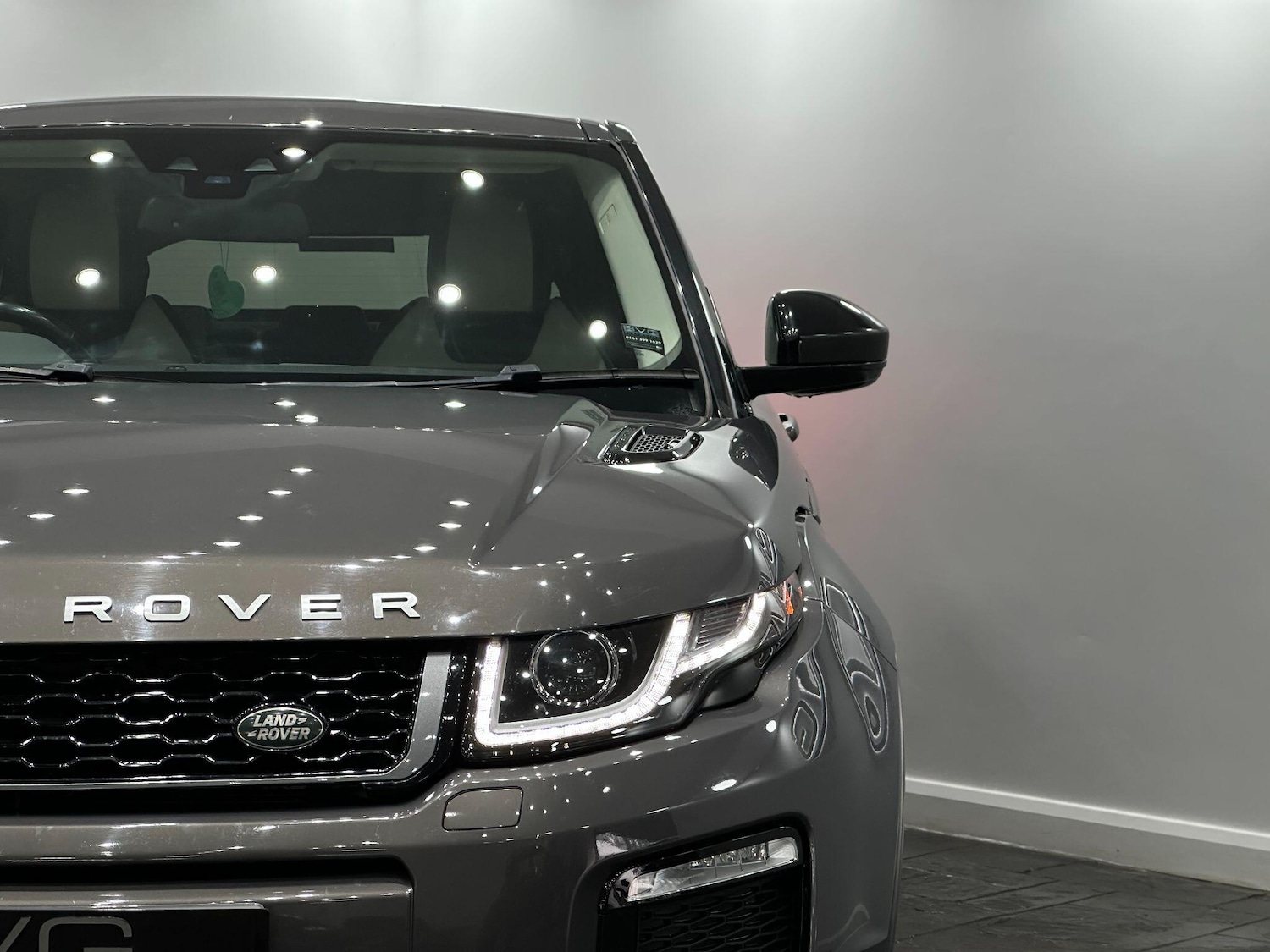 Used Land Rover Range Rover Evoque 2016 for sale - 76561327: Photo 17