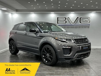 Land Rover - Range Rover Evoque