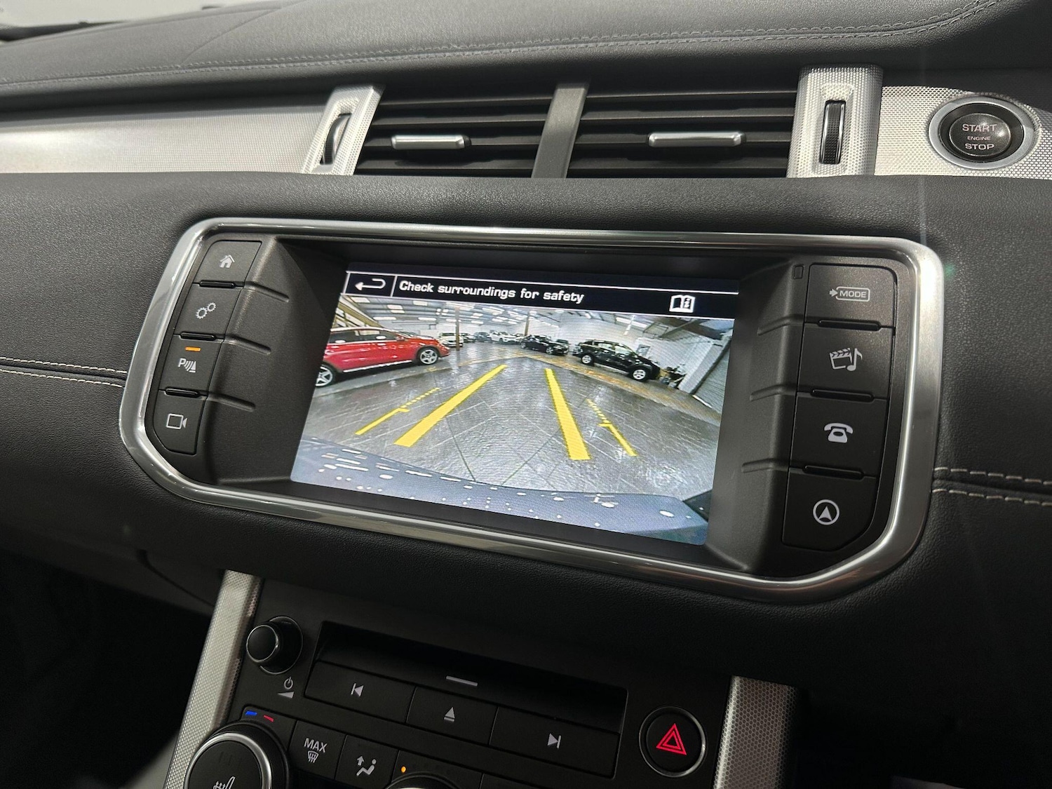 Used Land Rover Range Rover Evoque 2016 for sale - 76561327: Photo 48