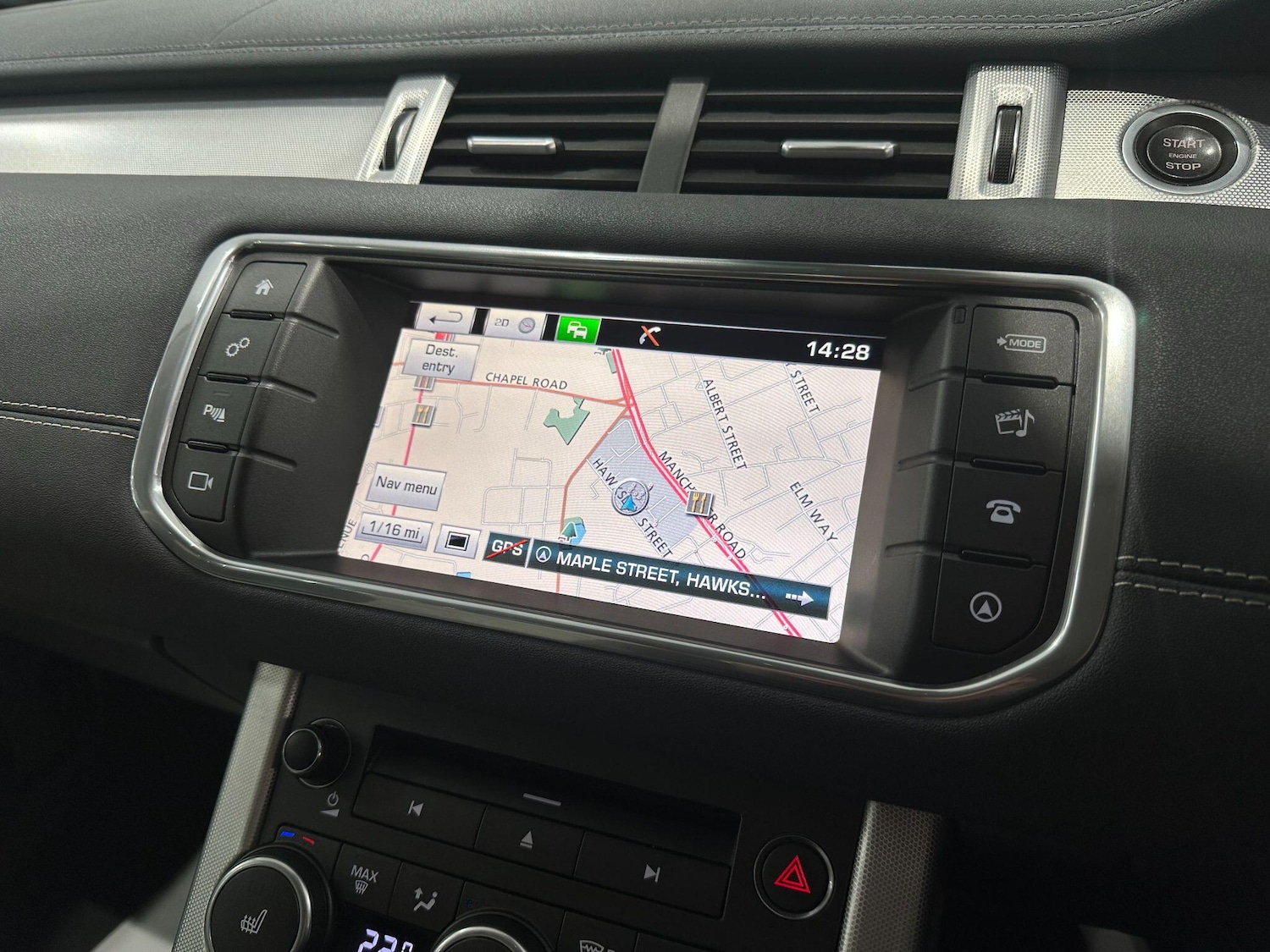 Used Land Rover Range Rover Evoque 2016 for sale - 76561327: Photo 52