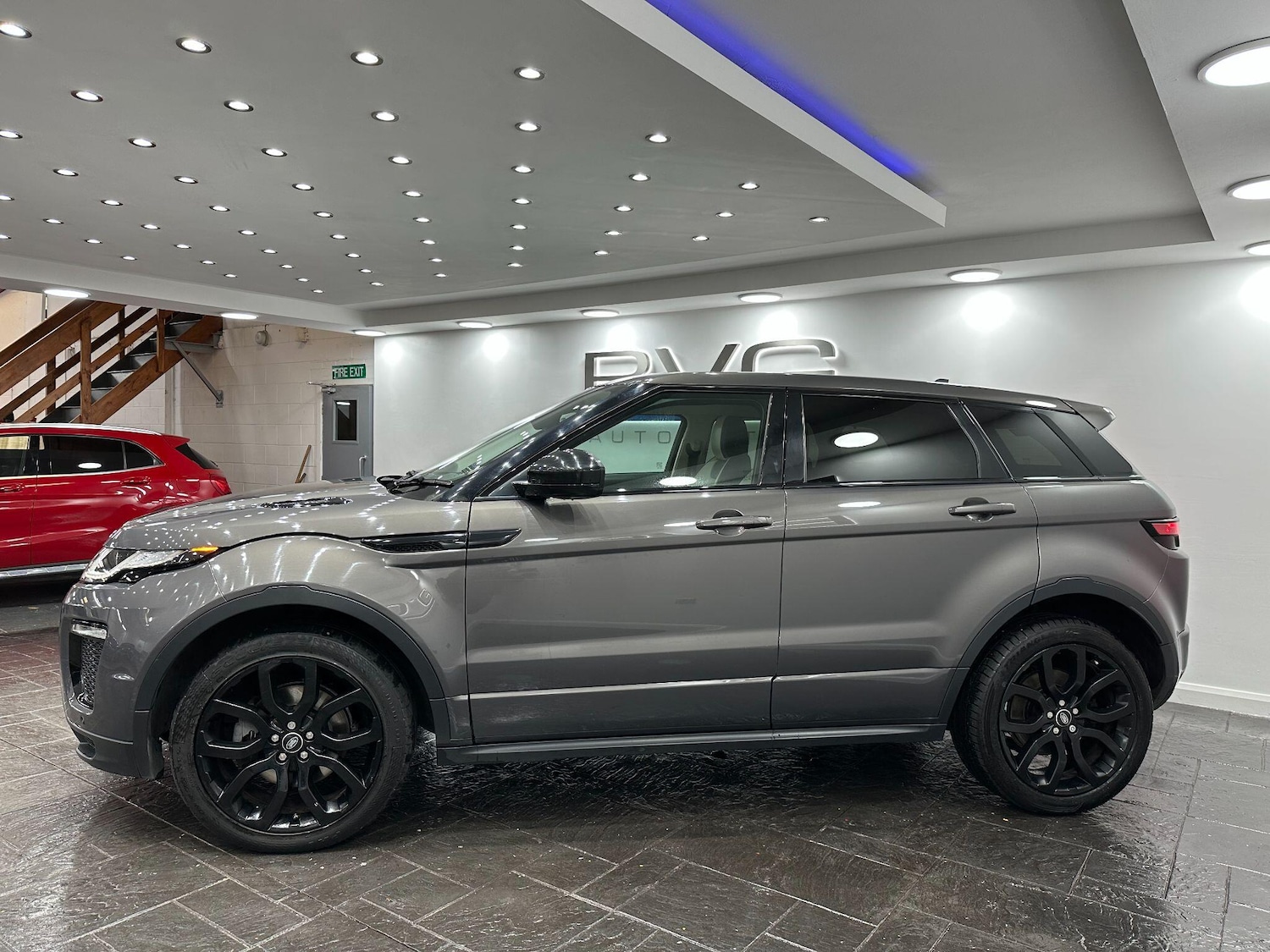 Used Land Rover Range Rover Evoque 2016 for sale - 76561327: Photo 8