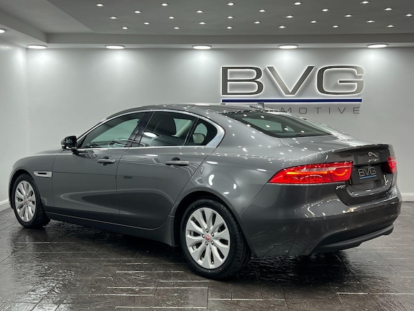 Used Jaguar XE 2016 for sale - 76200184: Photo 10