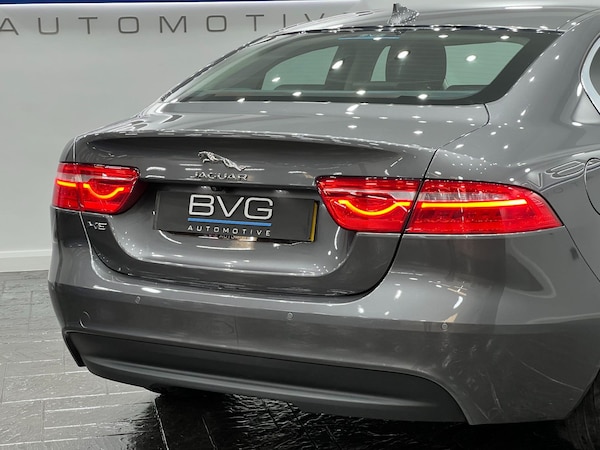 Used Jaguar XE 2016 for sale - 76200184: Photo 21