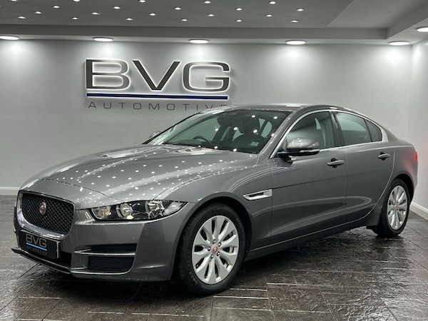 Used Jaguar XE 2016 for sale - 76200184: Photo 6
