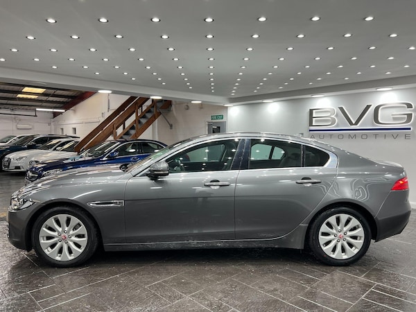 Used Jaguar XE 2016 for sale - 76200184: Photo 8
