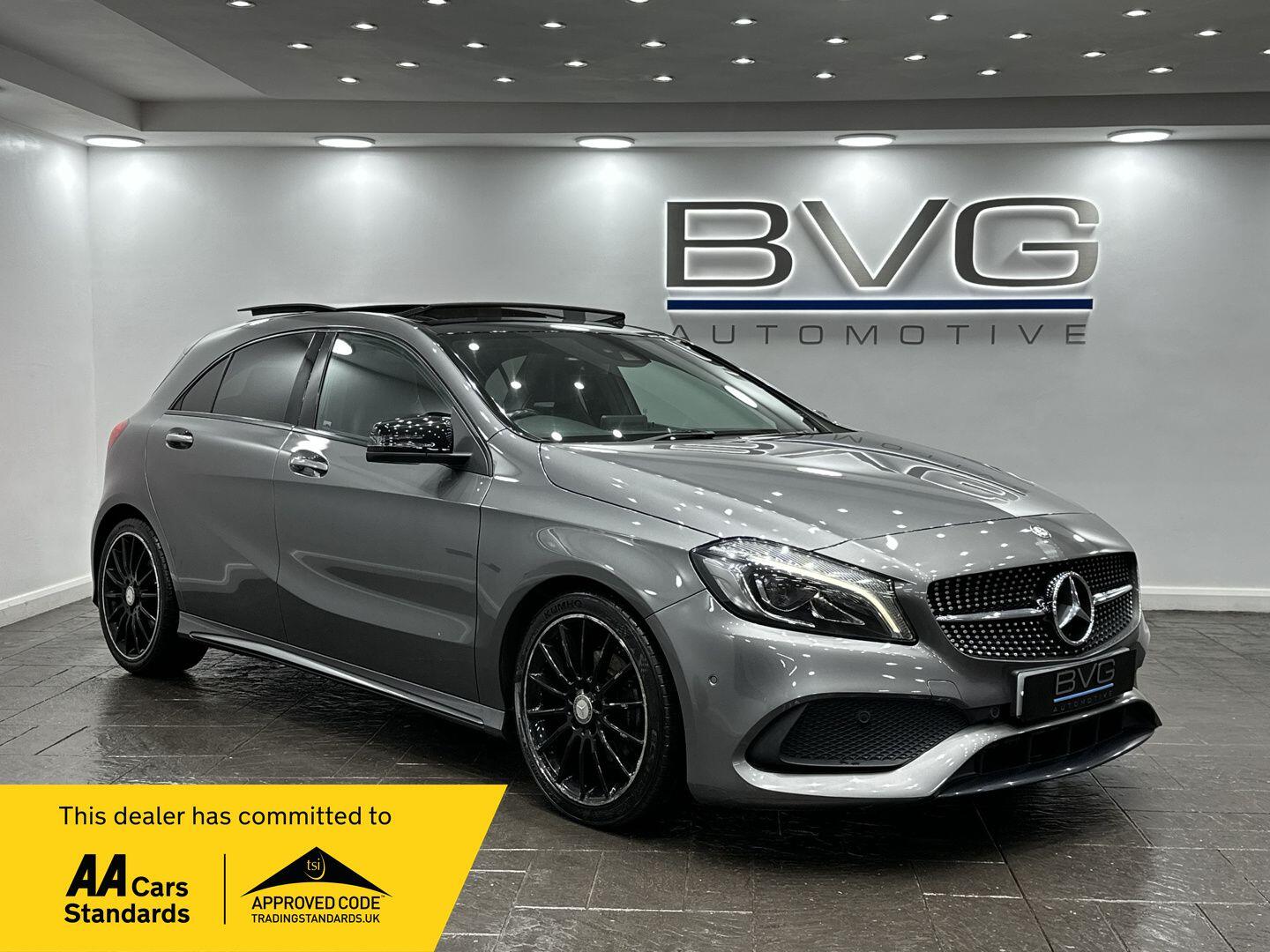 Used Mercedes-Benz A-Class 2017 for sale - 76832421: Photo 1