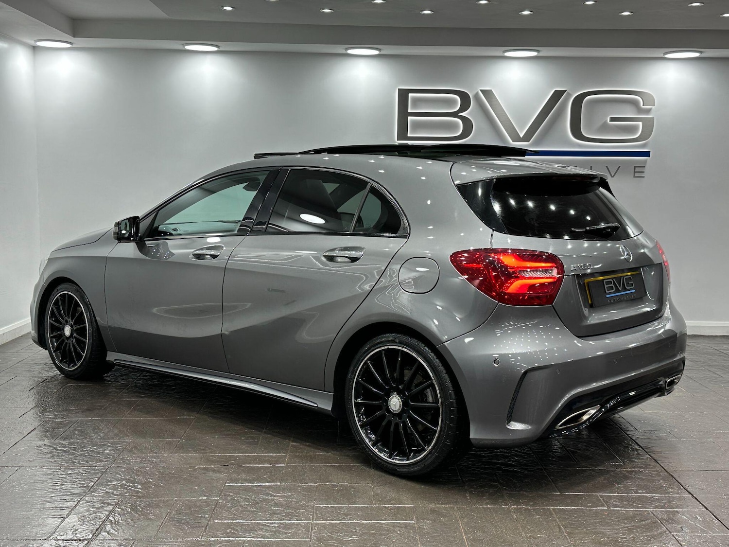 Used Mercedes-Benz A-Class 2017 for sale - 76832421: Photo 10