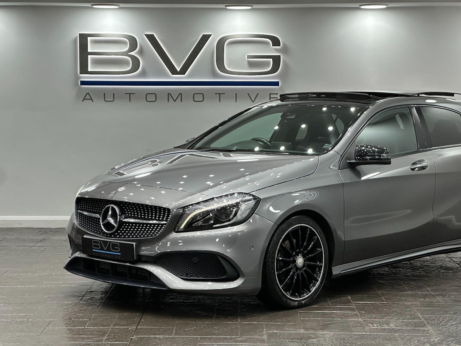 Used Mercedes-Benz A-Class 2017 for sale - 76832421: Photo 14