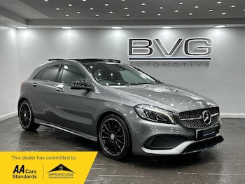 Used Mercedes-Benz A-Class 2017 for sale - 76832421: Photo