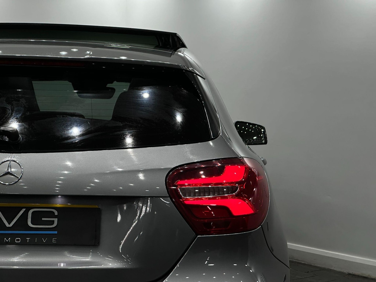 Used Mercedes-Benz A-Class 2017 for sale - 76832421: Photo 23