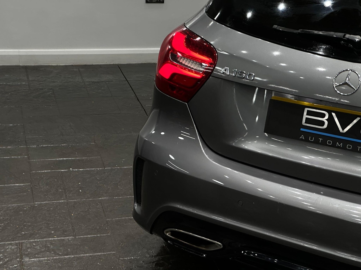 Used Mercedes-Benz A-Class 2017 for sale - 76832421: Photo 24