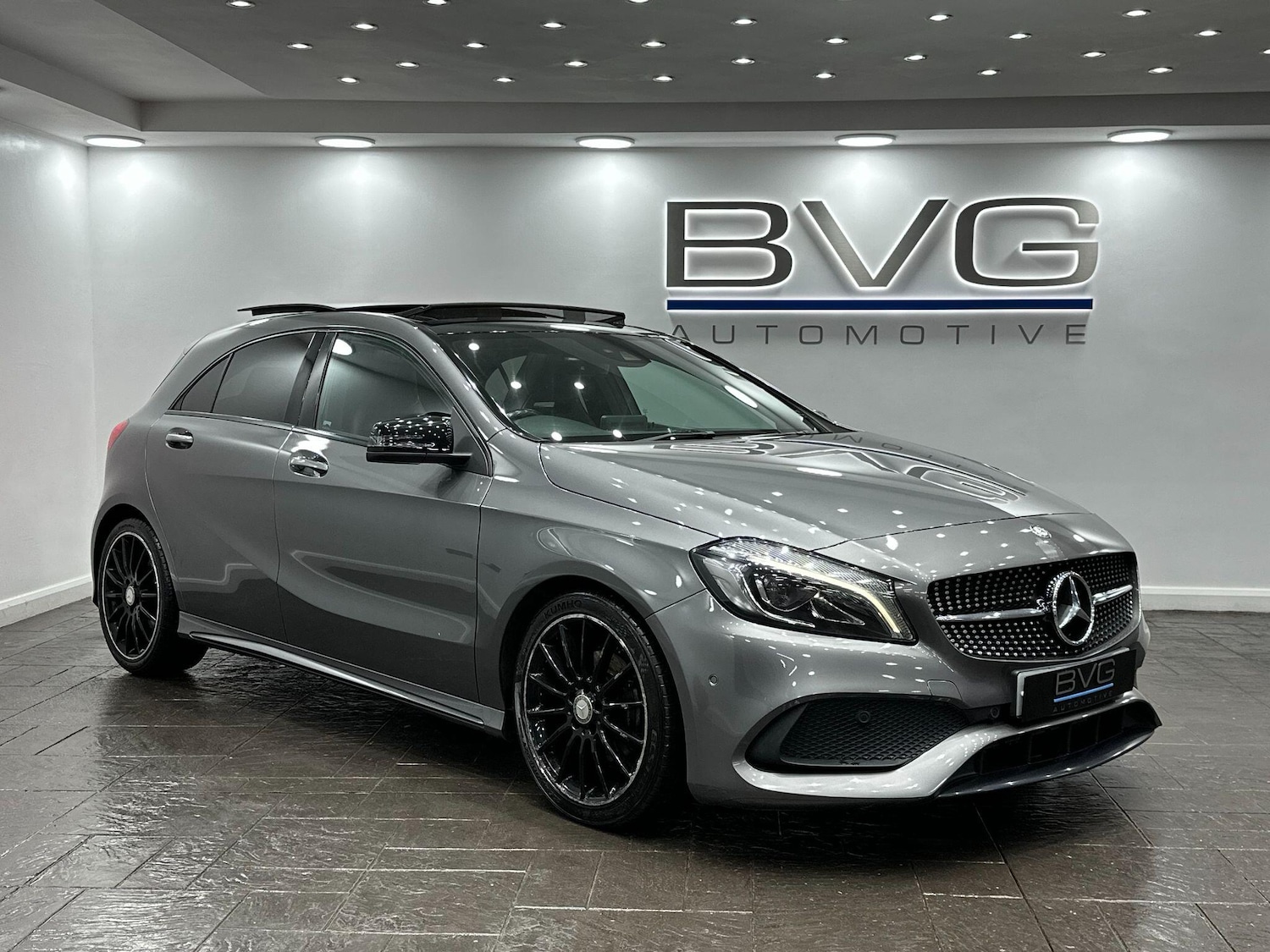 Used Mercedes-Benz A-Class 2017 for sale - 76832421: Photo 4