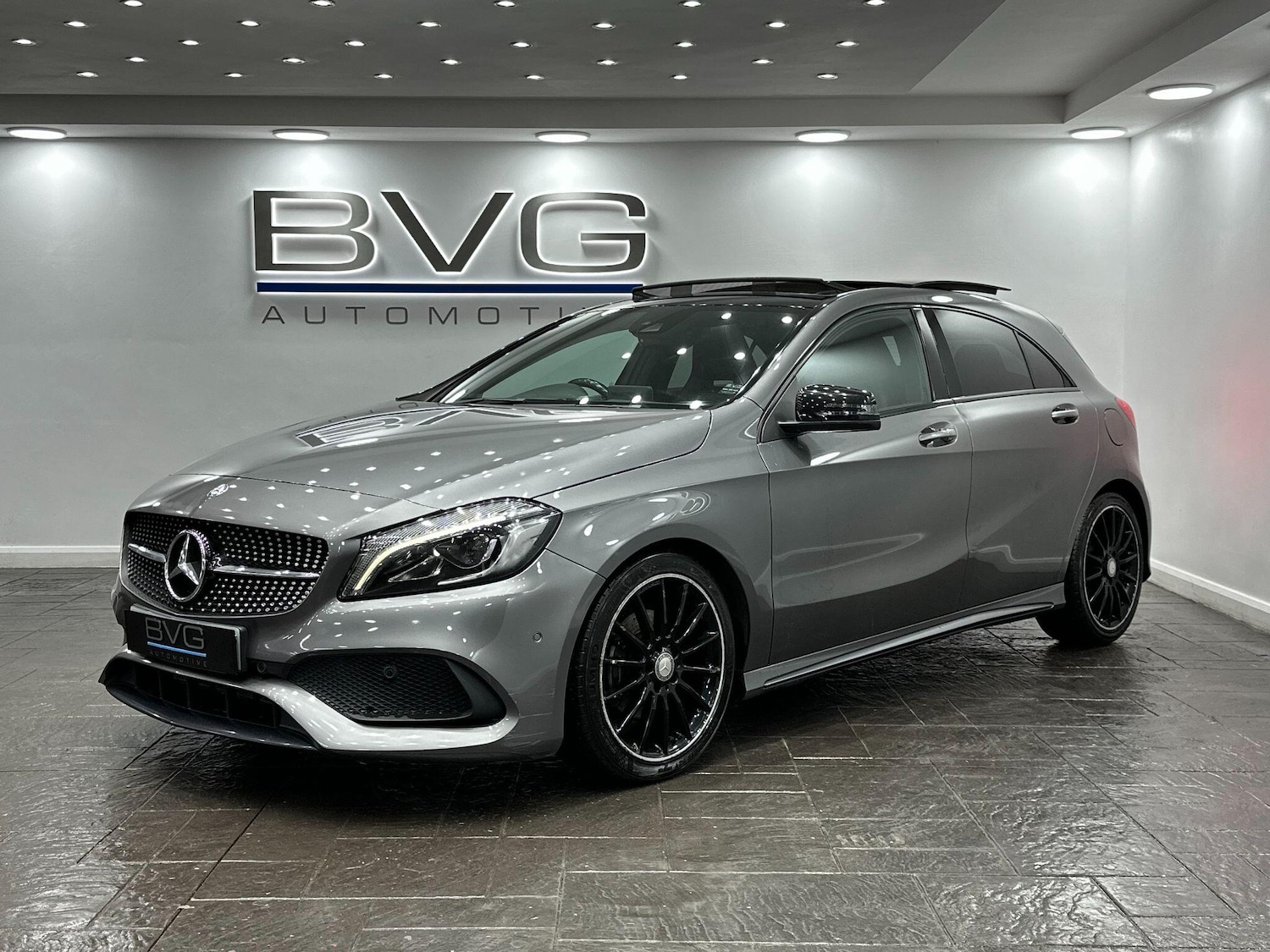 Used Mercedes-Benz A-Class 2017 for sale - 76832421: Photo 6