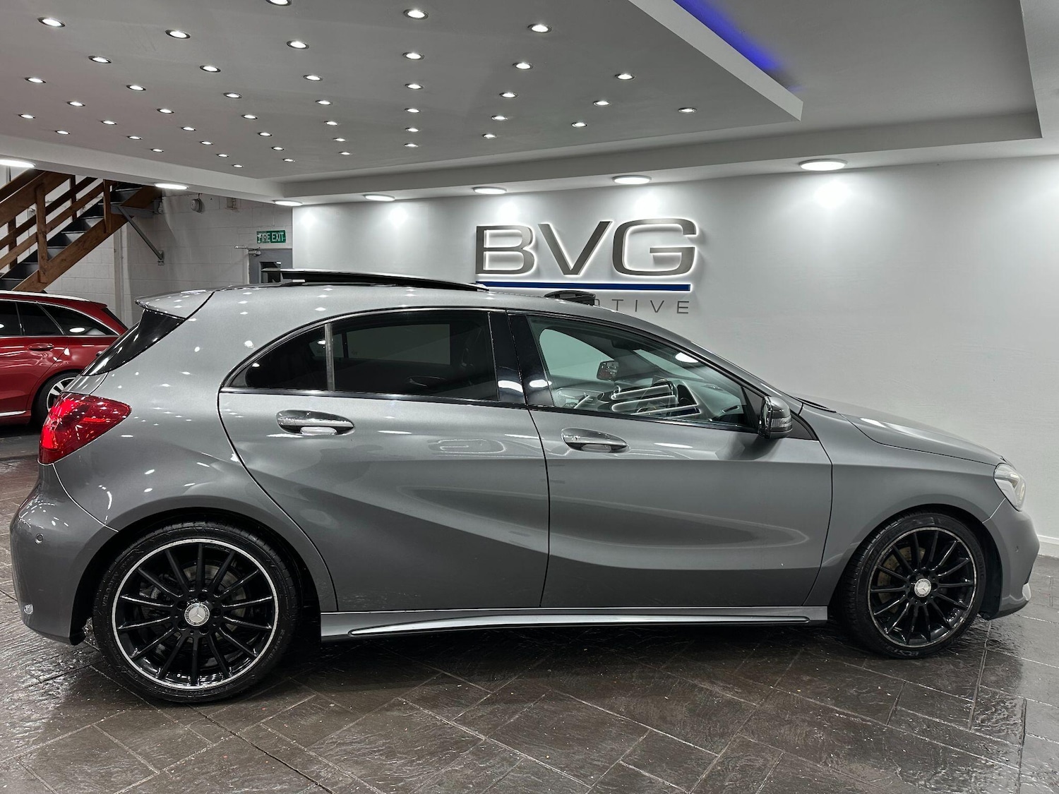 Used Mercedes-Benz A-Class 2017 for sale - 76832421: Photo 8