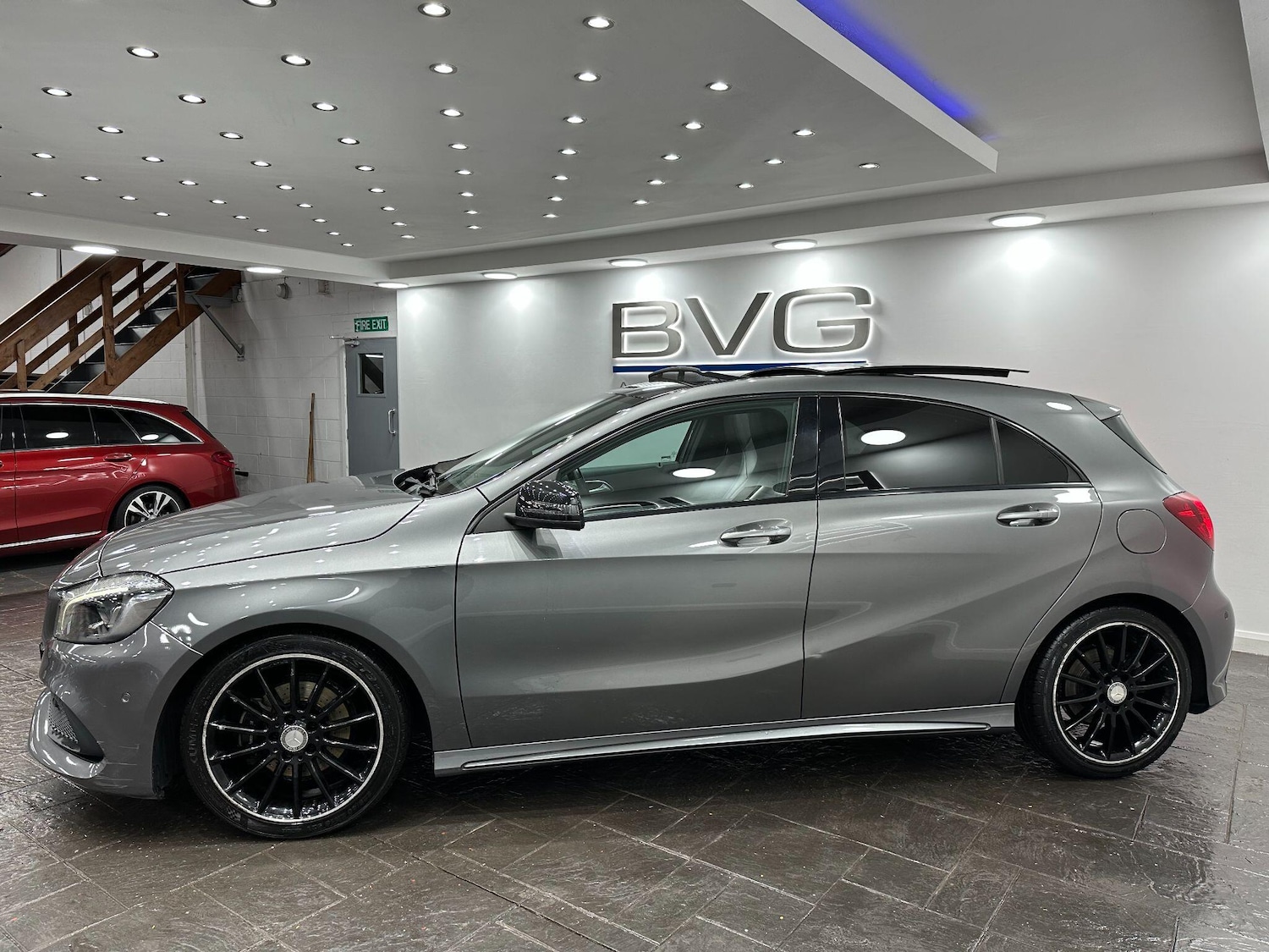 Used Mercedes-Benz A-Class 2017 for sale - 76832421: Photo 9