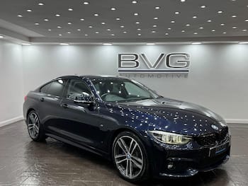Used BMW 4 Series Gran Coupe 2018 for sale - 79751386: Photo