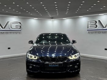 Used BMW 4 Series Gran Coupe 2018 for sale - 79751386: Photo