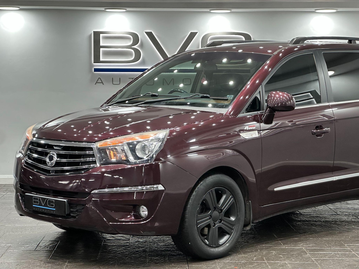 Used Ssangyong Turismo 2015 for sale - 76802122: Photo 10
