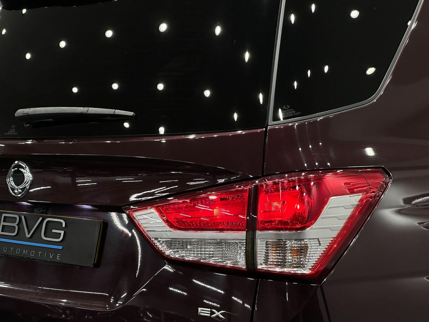 Used Ssangyong Turismo 2015 for sale - 76802122: Photo 15