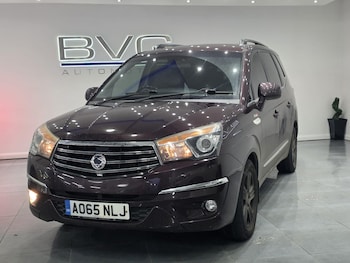 2015 (65) - 2.0 EX 5dr Tip Auto 4WD