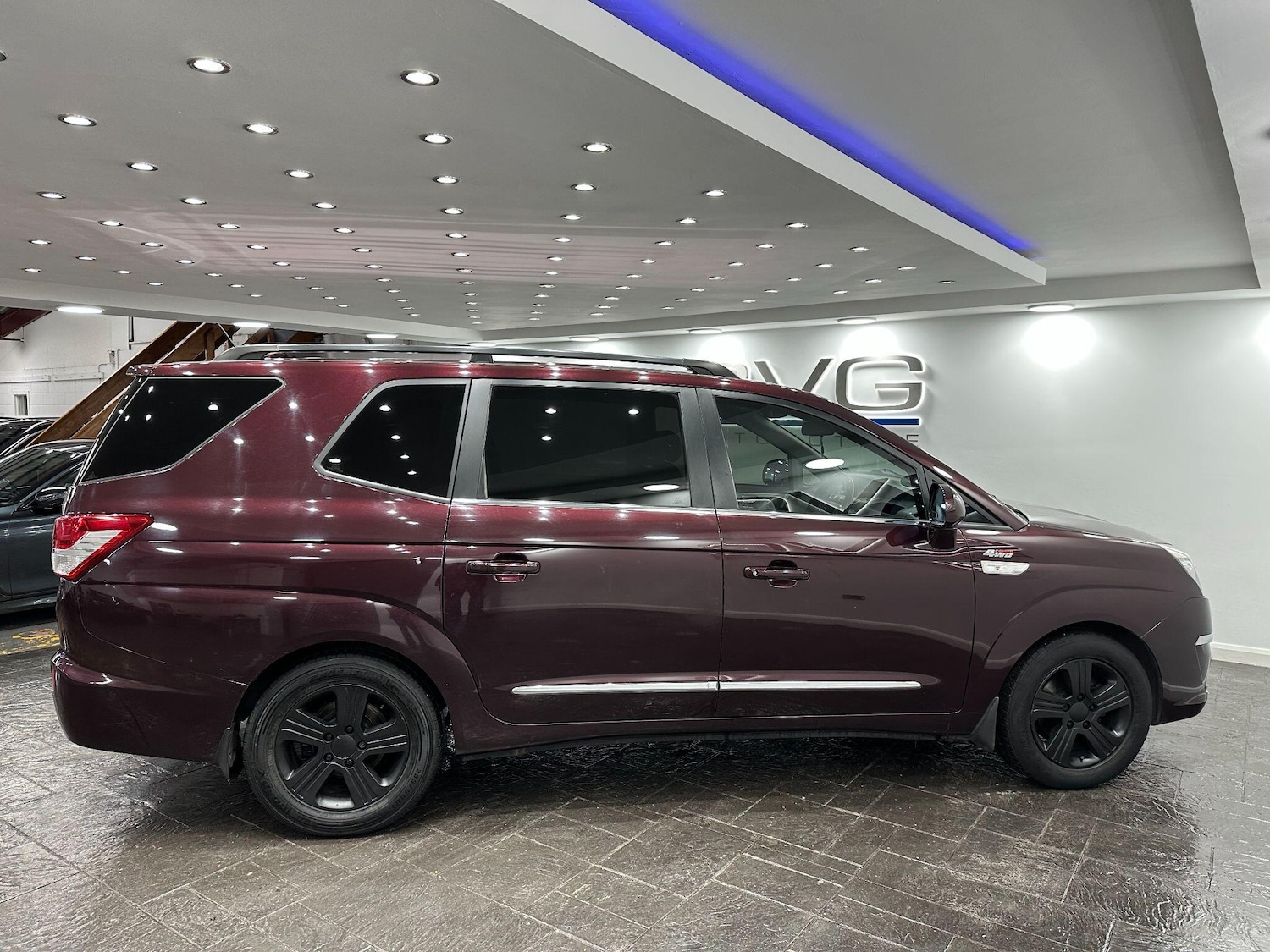 Used Ssangyong Turismo 2015 for sale - 76802122: Photo 5