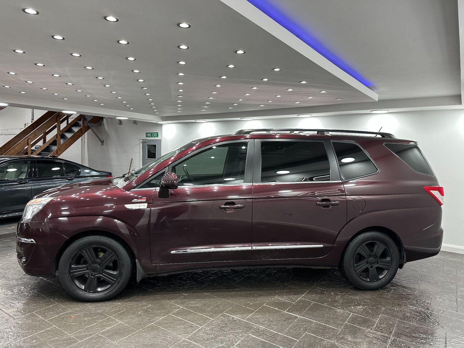 Used Ssangyong Turismo 2015 for sale - 76802122: Photo 7