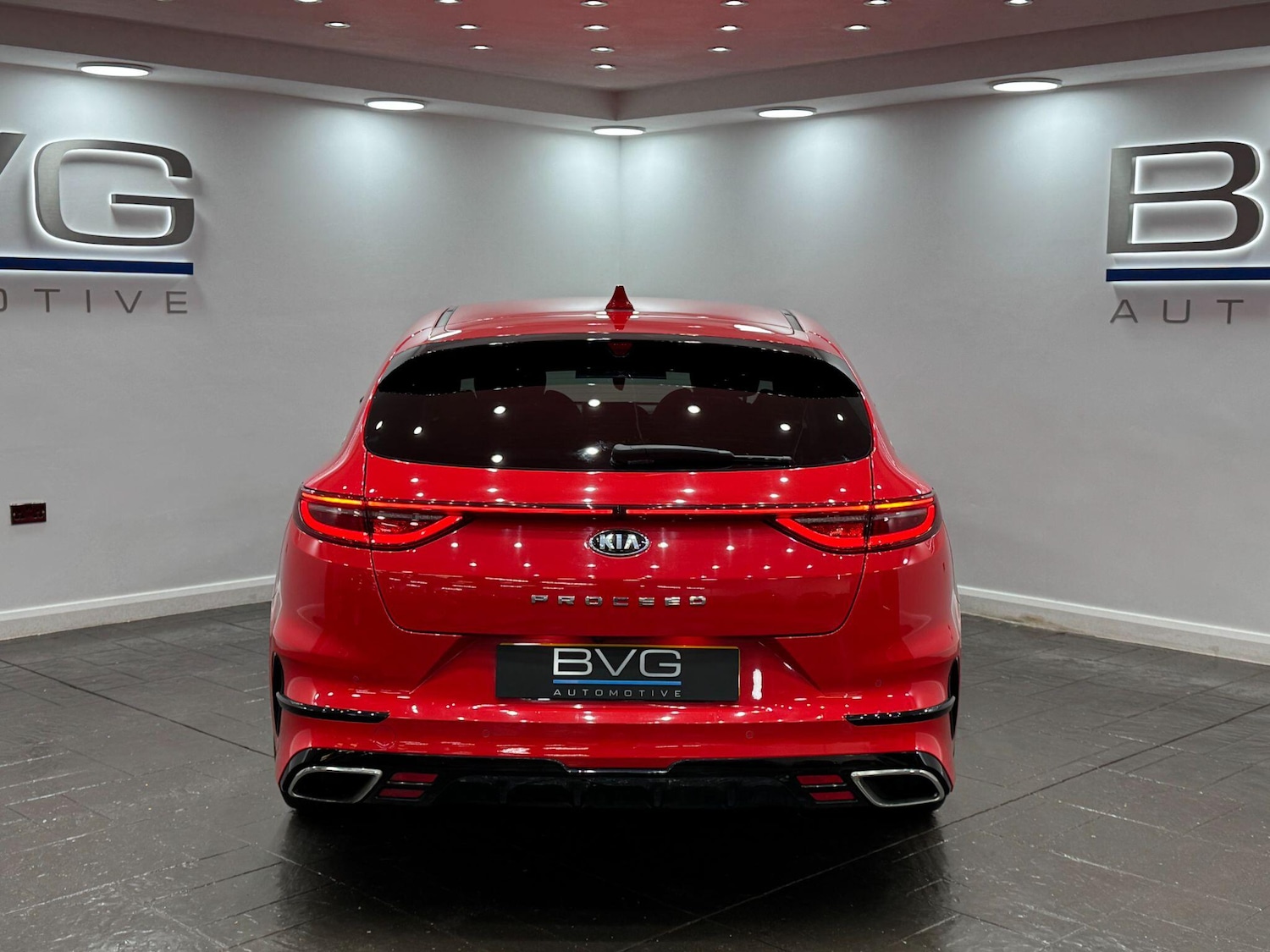 Used Kia Pro Ceed 2019 for sale - 77958043: Photo 10