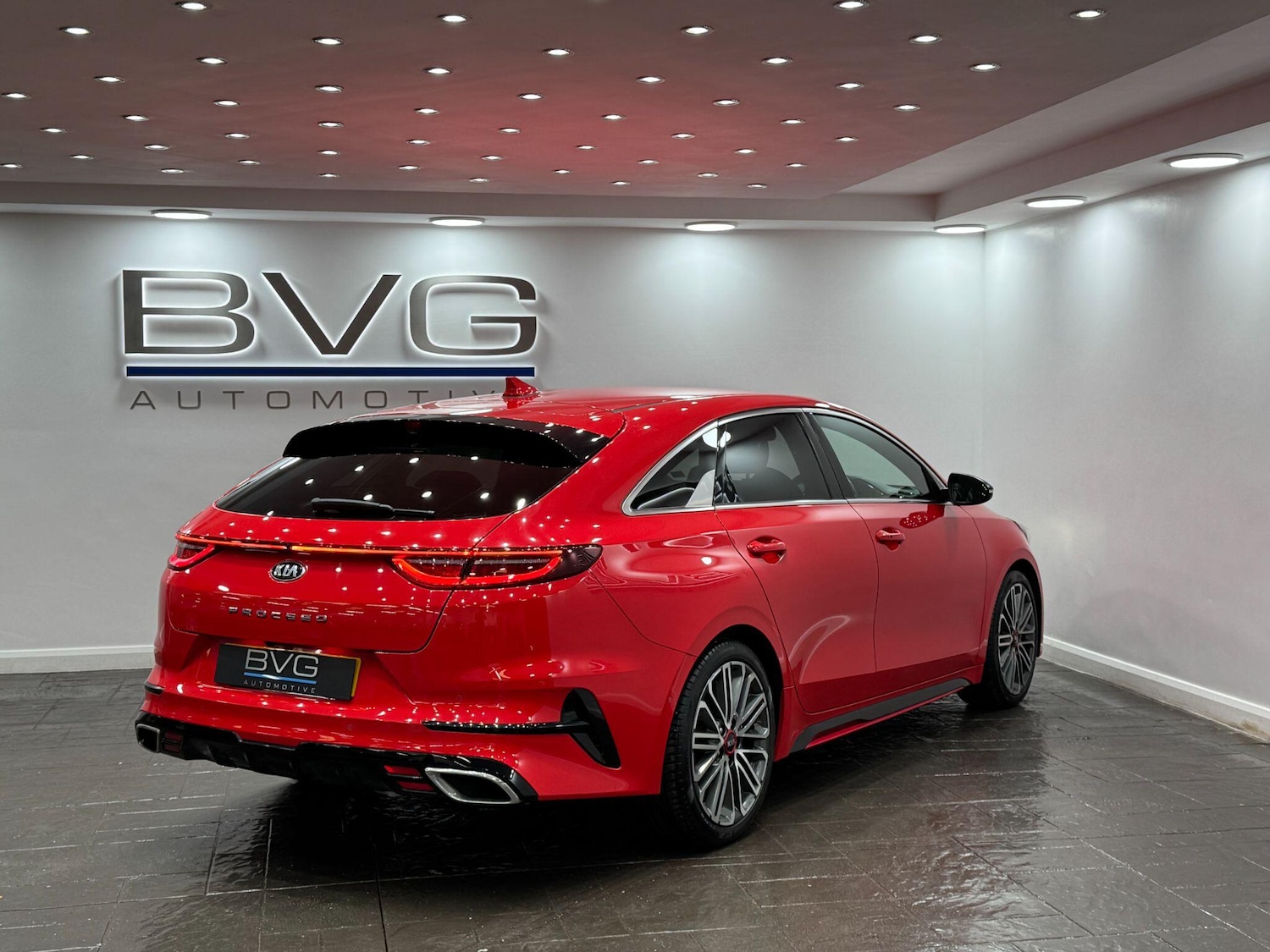 Used Kia Pro Ceed 2019 for sale - 77958043: Photo 11