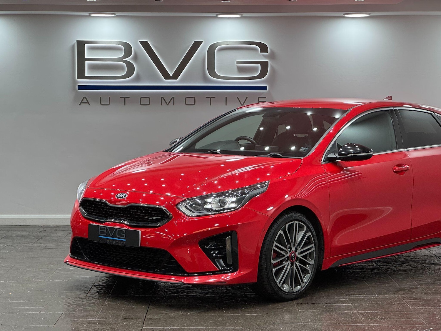 Used Kia Pro Ceed 2019 for sale - 77958043: Photo 13