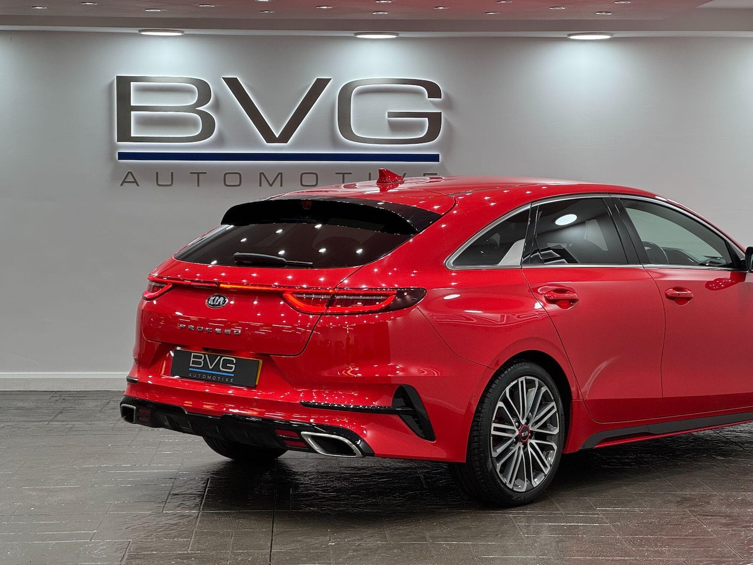 Used Kia Pro Ceed 2019 for sale - 77958043: Photo 19