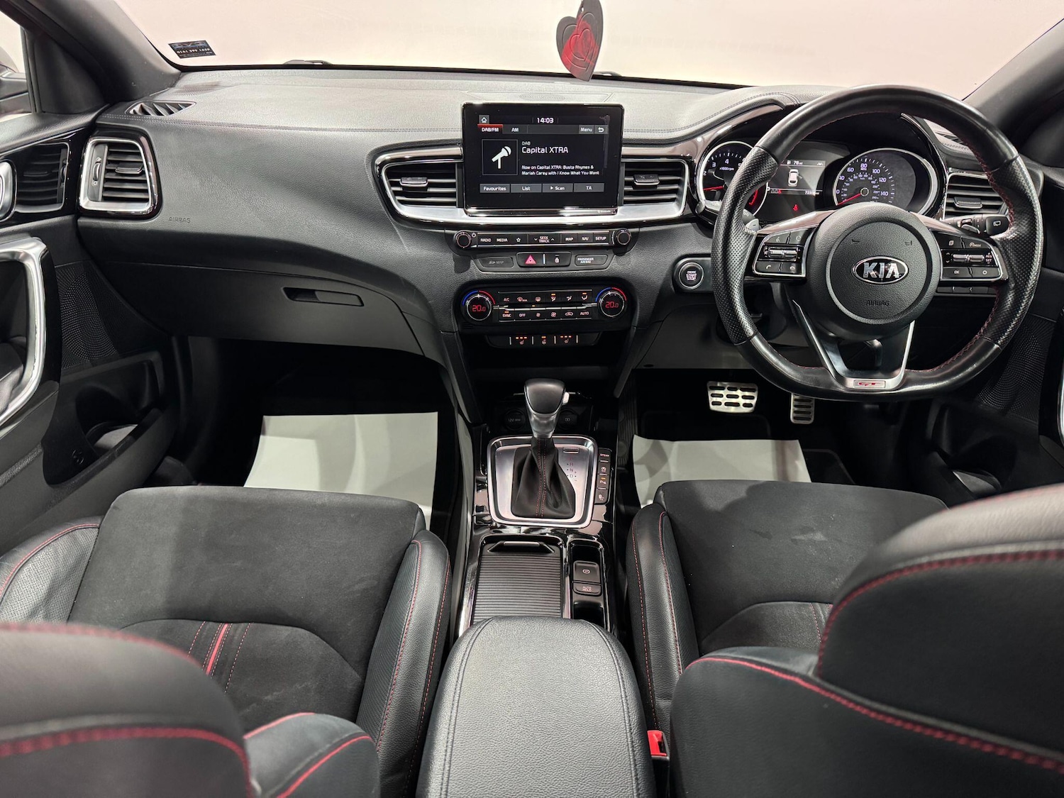 Used Kia Pro Ceed 2019 for sale - 77958043: Photo 25